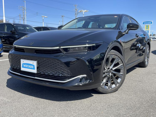 クラウンクロスオーバー 2.5 Z E-Four 4WD 