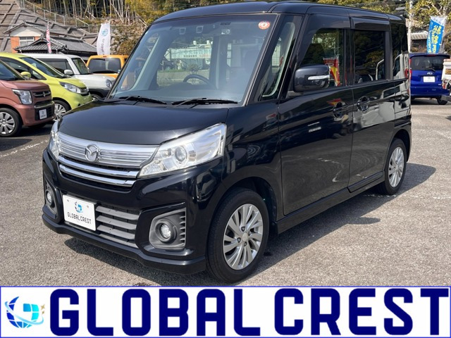 フレアワゴンカスタムスタイル XG