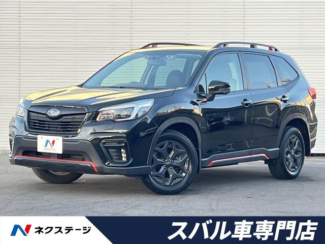 フォレスター2.0 エックスブレイク 4WD
