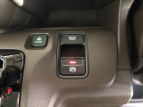【電動パーキングブレーキ・ブレーキホールド】簡単なボタン操作で、毎日の運転が快適になります♪