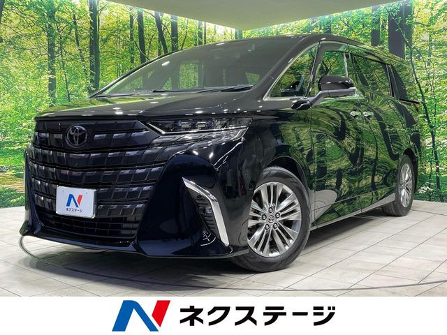 アルファード 2.5 Z （3BA-AGH40W）