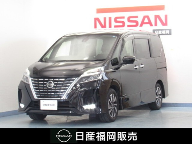 セレナ 2.0 ハイウェイスターV 