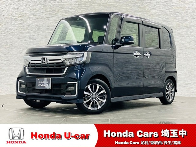 N-BOXカスタム EX 