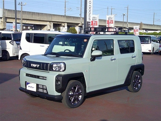 タフト G ターボ 