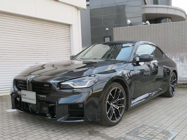 M2クーペM ステップトロニック