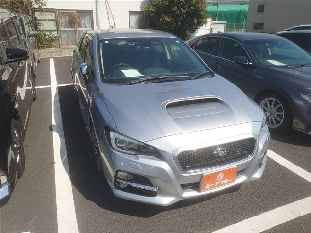 レヴォーグ 1.6 GT-S アイサイト 4WD 禁煙車 ナビ フルセグ バックカメラ