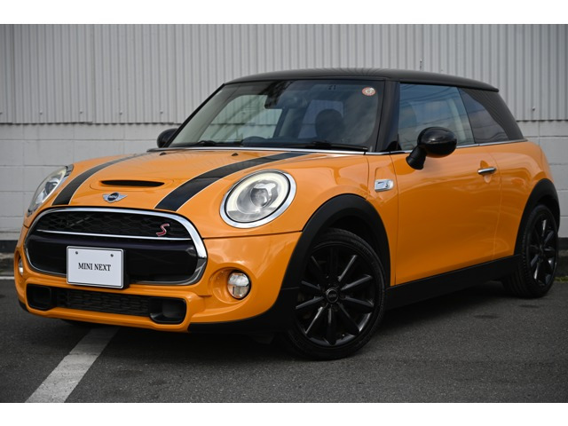 ミニ クーパー S 