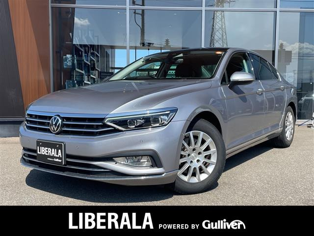 パサートTDI エレガンス アドバンス ディーゼル本革シート サンルーフ