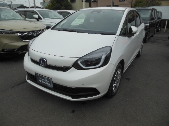 フィット  1.5 e:HEV ホーム