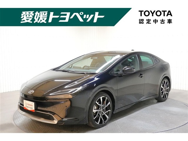 プリウス 2.0 プラグインハイブリッド Z （6LA-MXWH61）