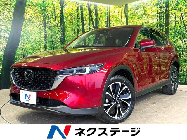 CX-52.5 25S Lパッケージ