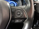 レーントレーシングアシスト(LTA)&レーダークルーズコントロール(全車速追従機能付)