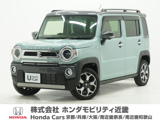 ハスラー J スタイルII ターボ 