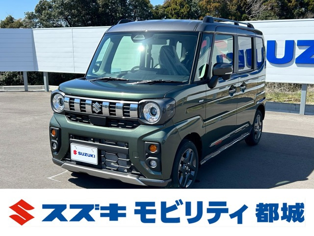 スペーシアギア ハイブリッド(HYBRID) XZ 