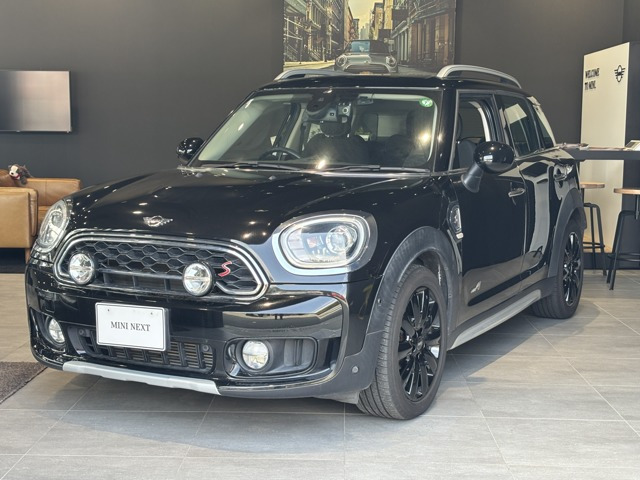 ミニクロスオーバー クーパー SD オール4 4WD 