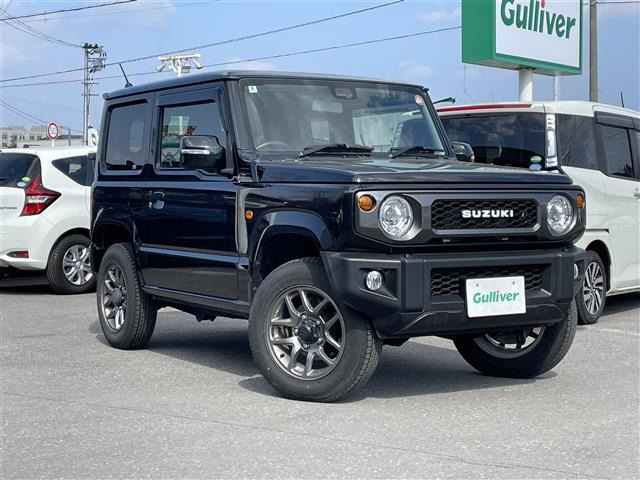 ジムニー XC 4WD 修復歴無し（3BA-JB64W）