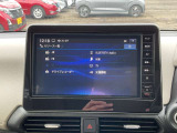 日産メモリーナビ・MM223D-L・9インチ画面・フルセグTV