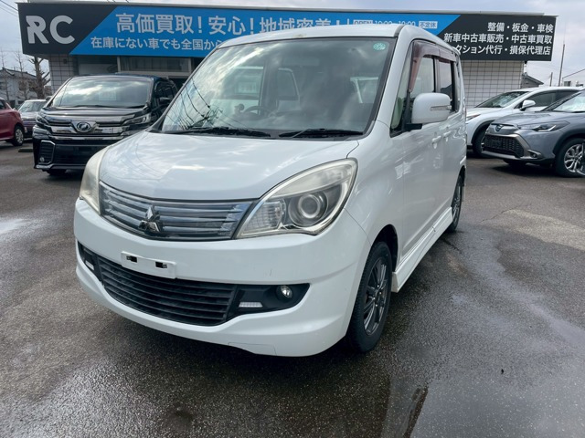 デリカD:2 1.2 S AS＆G 