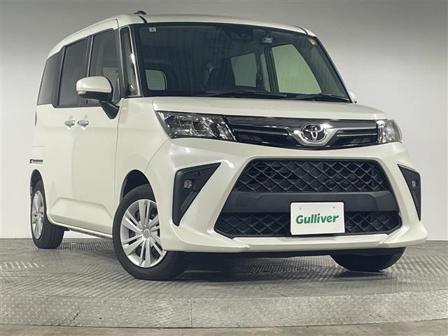 トヨタ ルーミー 