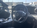 Eクラスワゴン E220d スポーツ 本革シート ワンオーナー