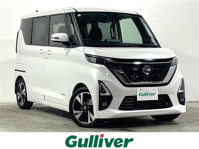 ルークス ハイウェイスター Gターボ プロパイロットエディション 修復歴無し