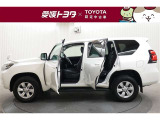 ランドクルーザープラド 2.7 TX Lパッケージ 4WD 