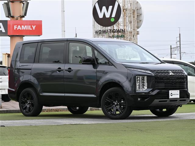 デリカD:5 2.4 シャモニー 4WD 修復歴無し