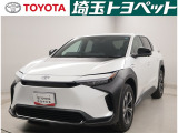 トヨタ bZ4X