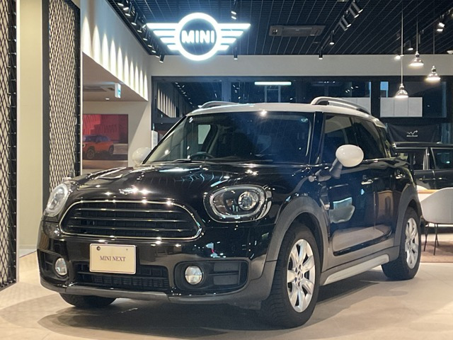 ミニクロスオーバークーパー