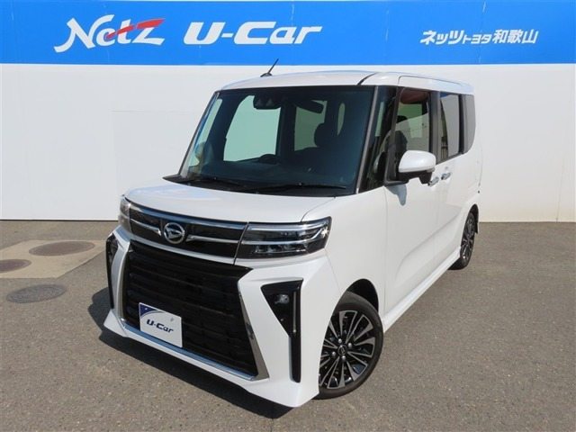 タントカスタム RS 