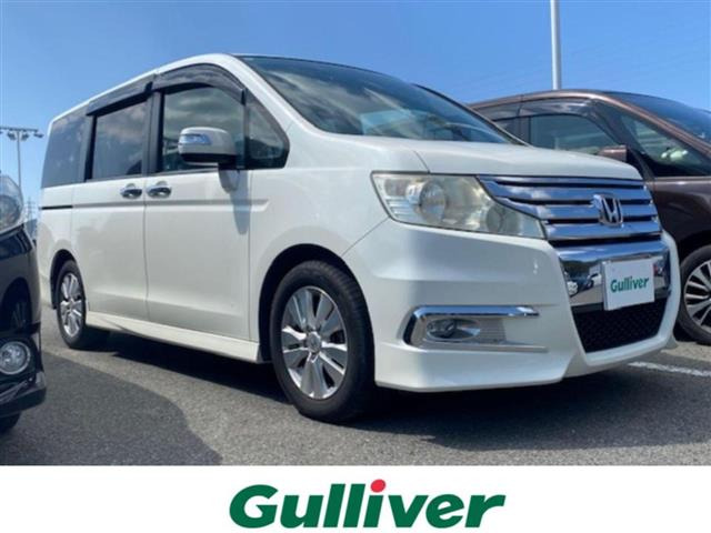 ステップワゴン 2.0 スパーダ S 修復歴無し