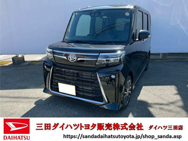 タントカスタム RS 