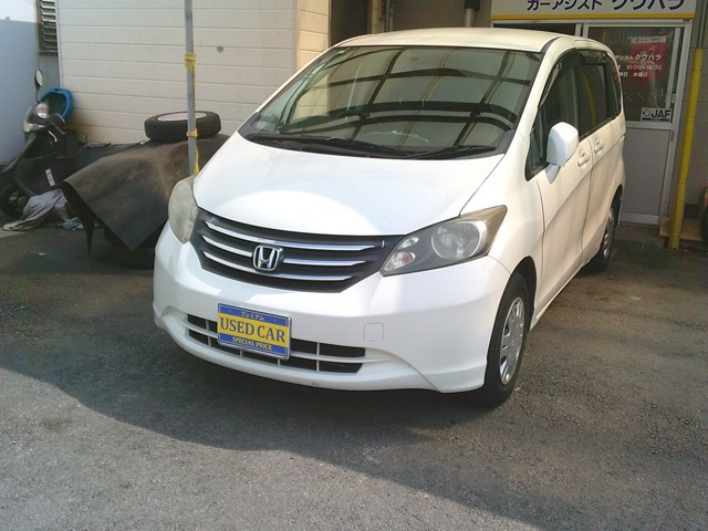 フリード 1.5 G ジャストセレクション 