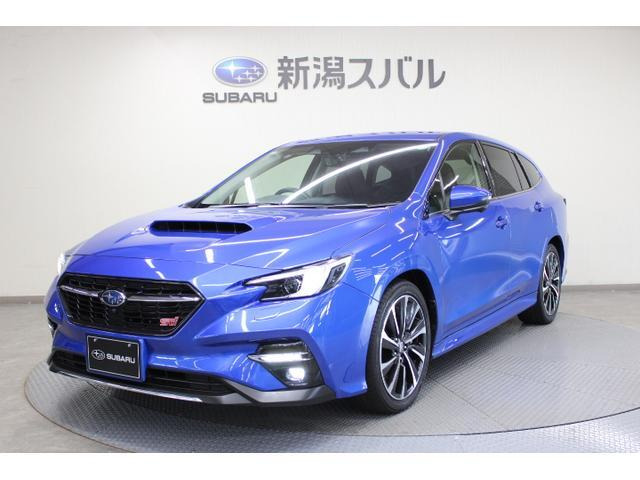 レヴォーグ  2.4 STI スポーツR EX 4WD