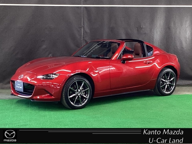 ロードスターRF 2.0 VS 