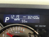 走行距離82,400km