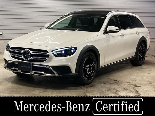 EクラスオールテレインE220d 4マチック (ISG)  4WDMP202302