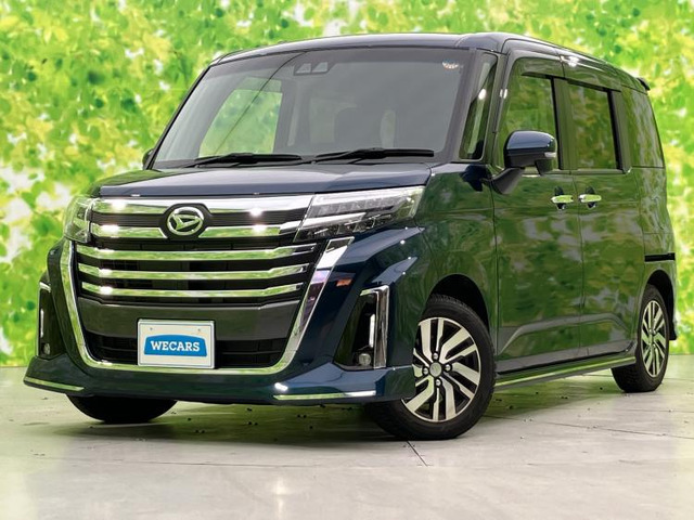 トール 1.0 カスタムG 4WD 