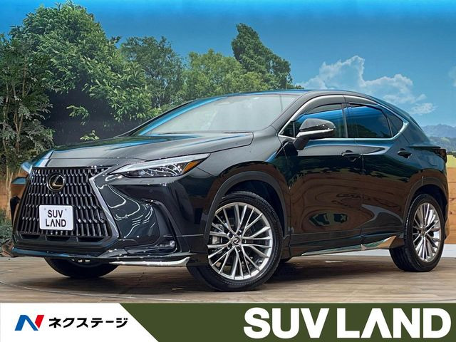 NX350h バージョンL