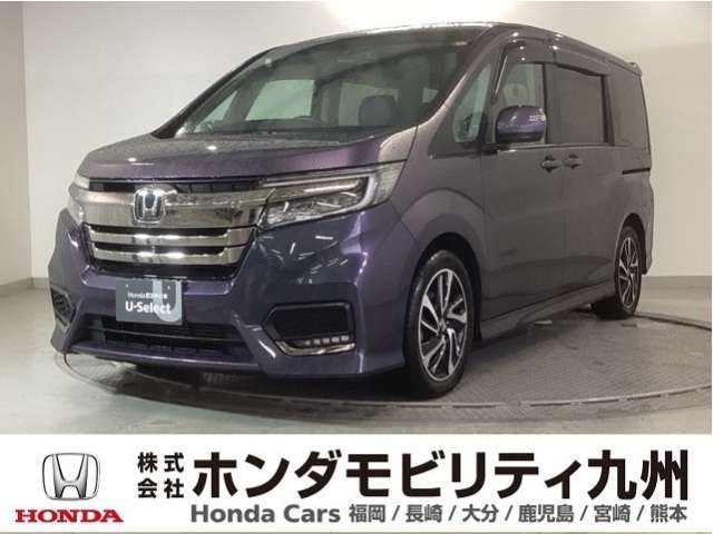 ステップワゴン 1.5 スパーダ クールスピリット ホンダ センシング 