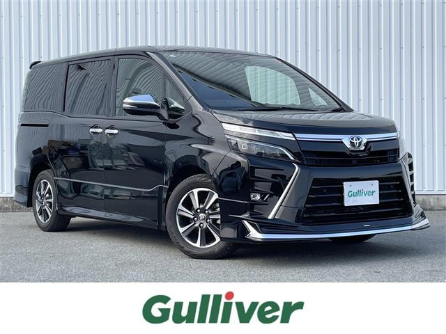 ヴォクシー 2.0 ZS 煌III ワンオーナー 修復歴無し