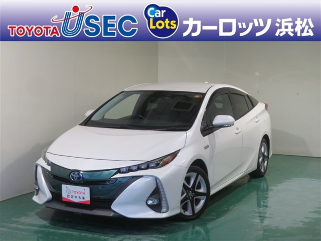 プリウスPHV 1.8 A プレミアム 