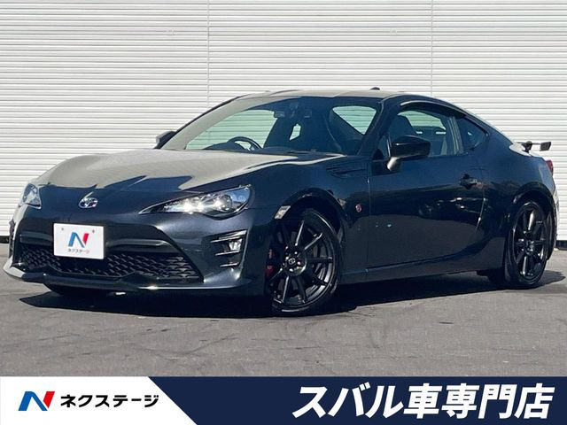 86 2.0 GT リミテッド ブラックパッケージ