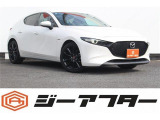 マツダ MAZDA3ファストバック