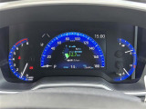 【スピードメーター】メーターがシンプルで見やすく運転しやすいですね。