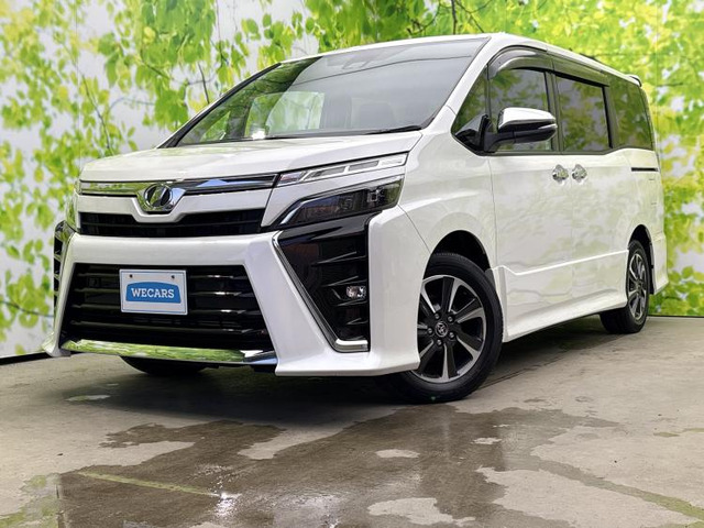 ヴォクシー 2.0 ZS 煌II 