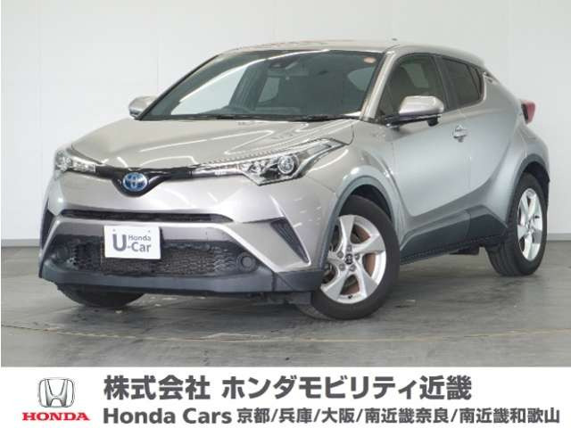 C-HRハイブリッド 1.8 S