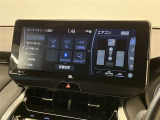 Bluetooth接続可能ですので、お持ちのスマホの音楽をナビで聴くこともできます♪(ご使用の端末によっては接続できないものもあるかもしれませんのでご了承ください)