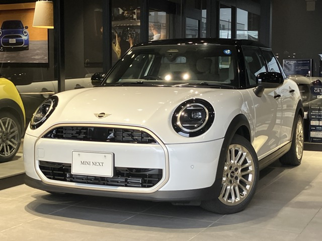 ミニ クーパー C DCT