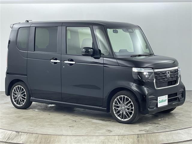 ホンダ N-BOXカスタム 